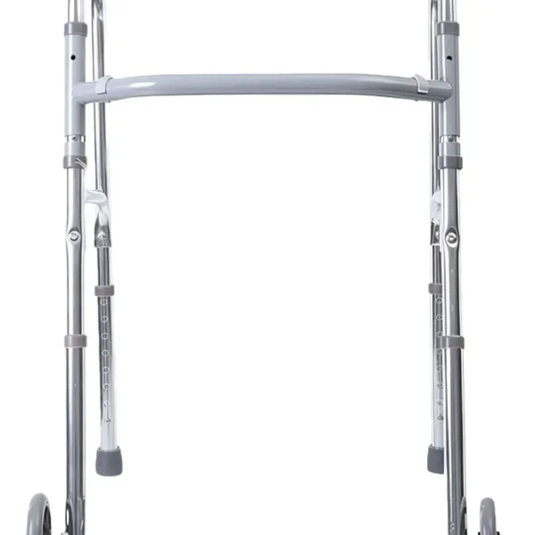 Andador Para Adultos Mayores Con Ruedas Ajustable