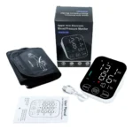 Tensiómetro Digital Automático De Brazo Pantalla Grande - Imagen 2