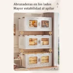 Estante Organizadora Plegable 85cm 4 Niveles - Imagen 6