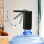 Dispensadora De Agua Automática Plegable Digital - Imagen 2