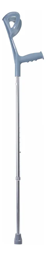Muleta De Codo De Aluminio Ajustable - Imagen 4