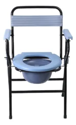 Silla De Baño Con Inodoro Para Personas Mayores - Imagen 5