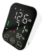 Tensiómetro Digital Automático De Brazo Pantalla Grande - Imagen 4
