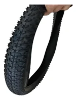 Neumático De Montaña 26 Pulgadas Para Bicicleta - Imagen 5
