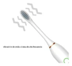 Cepillo Ultrasonico Elecrico IPX7 - Imagen 2