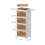 Caja Organizadora Plegable Multifuncional 65 Cm - Imagen 2