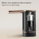 Dispensadora De Agua Automática Plegable Digital - Imagen 3