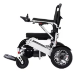 Silla De Ruedas Eléctrica Plegable - Imagen 6