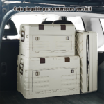 Caja Almacenamiento 35L Plegable Multifuncional - Imagen 6