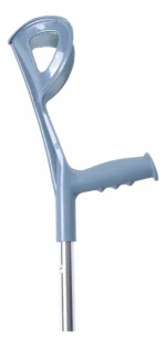 Muleta De Codo De Aluminio Ajustable - Imagen 5