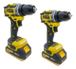 Taladro Inalámbrico 20v Con Batería Recargable Para Hogar - Imagen 3
