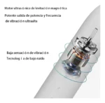 Cepillo Ultrasonico Elecrico IPX7 - Imagen 3
