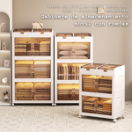 Caja Organizadora Plegable Multifuncional 55 Cm - Imagen 6
