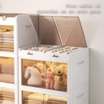 Caja Organizadora Plegable Multifuncional 65 Cm - Imagen 6