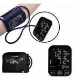 Tensiómetro Digital Automático De Brazo Pantalla Grande - Imagen 3