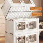 Estante Organizadora Plegable 105cm 4 Niveles - Imagen 3