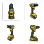 Taladro Inalámbrico 20v Con Batería Recargable Para Hogar - Imagen 4