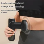 Masajeador Muscular Eléctrica Portátil Multifunción - Imagen 6
