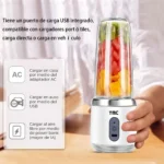Juguera Portátil Multifunción Para El Hogar - Imagen 5