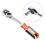 Juego De Dados 53 Piezas Con Llave, Carraca Y Herramientas - Imagen 5