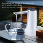 Bomba Dispensadora De Agua Automática Plegable Digital - Imagen 5