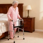 Andador De Acero Inoxidable Con Altura Ajustable - Imagen 7