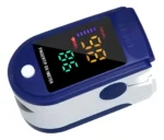 Oxímetro De Pulso Digital De Dedo Lk87 Pantalla Led - Imagen 7