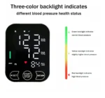 Tensiómetro Digital Automático De Brazo Pantalla Grande - Imagen 6