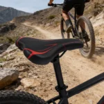 Asiento Para Bicicleta De Montaña MTB Confort - Imagen 6