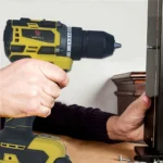 Taladro Inalámbrico 20v Con Batería Recargable Para Hogar - Imagen 6