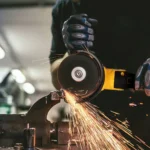 Amoladora Angular Inalámbrica + 2 Baterías + Discos - Imagen 7