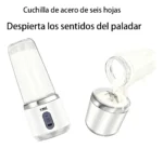 Juguera Portátil Multifunción Para El Hogar - Imagen 3