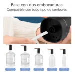 Dispensadora De Agua Automática Plegable Digital - Imagen 6
