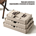 Caja Almacenamiento 35L Plegable Multifuncional - Imagen 3
