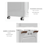 Armario Organizador 84cm Plegable 4 Niveles - Imagen 3