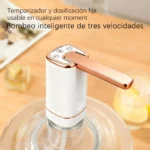 Dispensadora De Agua Automática Plegable Digital - Imagen 7