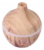 Humidificador Ultrasónico LED Diseño Madera – Difusor de Aromas - Imagen 2
