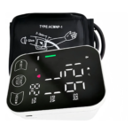 Tensiómetro Digital Automático De Brazo Pantalla Grande