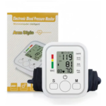 Tensiómetro Digital De Presión Arterial De Brazo Automático