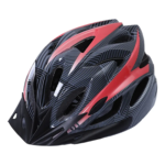 Casco MTB Para Bicicleta Con Luz De Advertencia