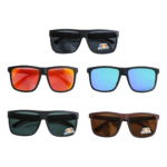 Gafas De Sol Polarizadas Deportivas Unisex Alta Protección