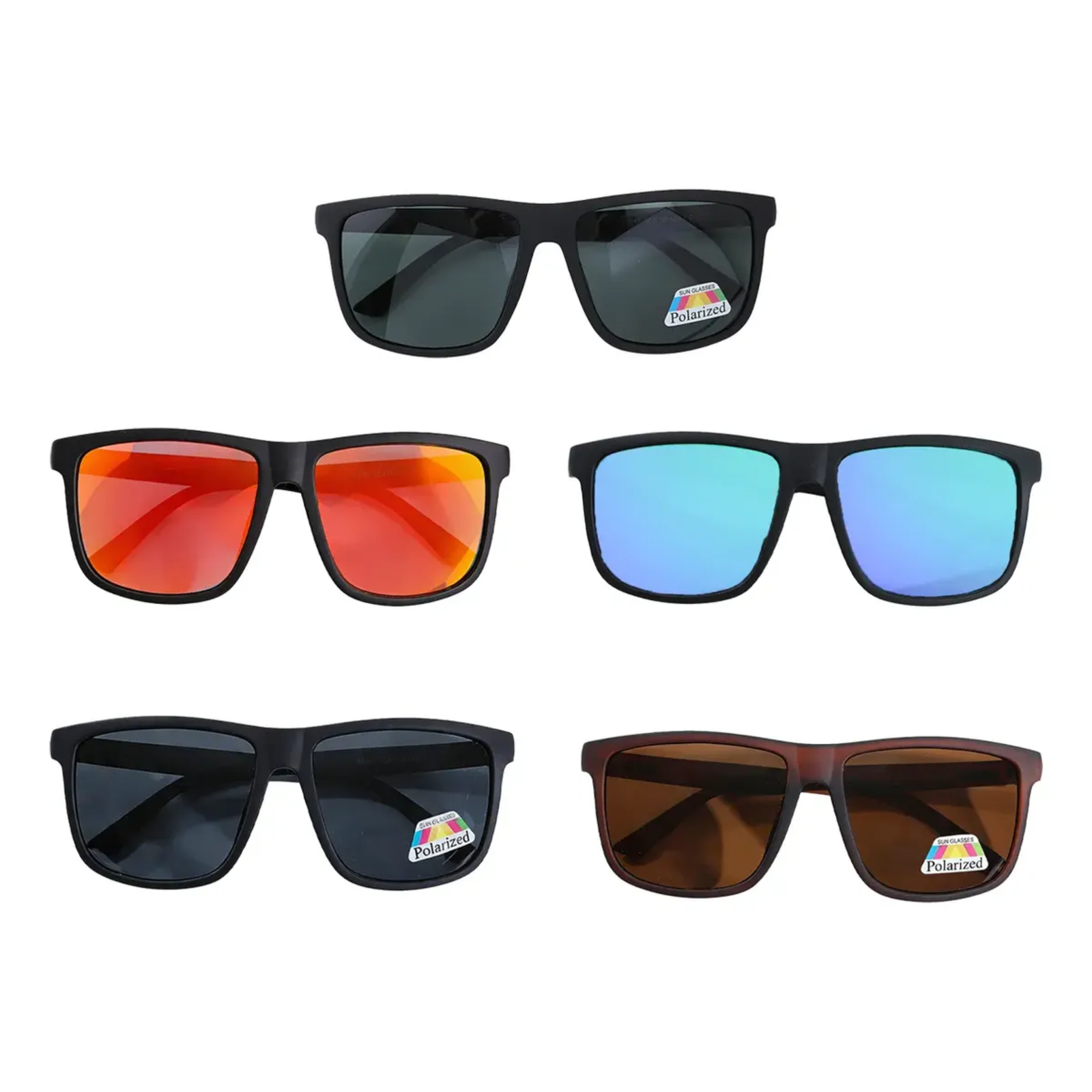 Untitled design (62) Gafas De Sol Polarizadas Deportivas, Colores Disponibles - Imagen 1