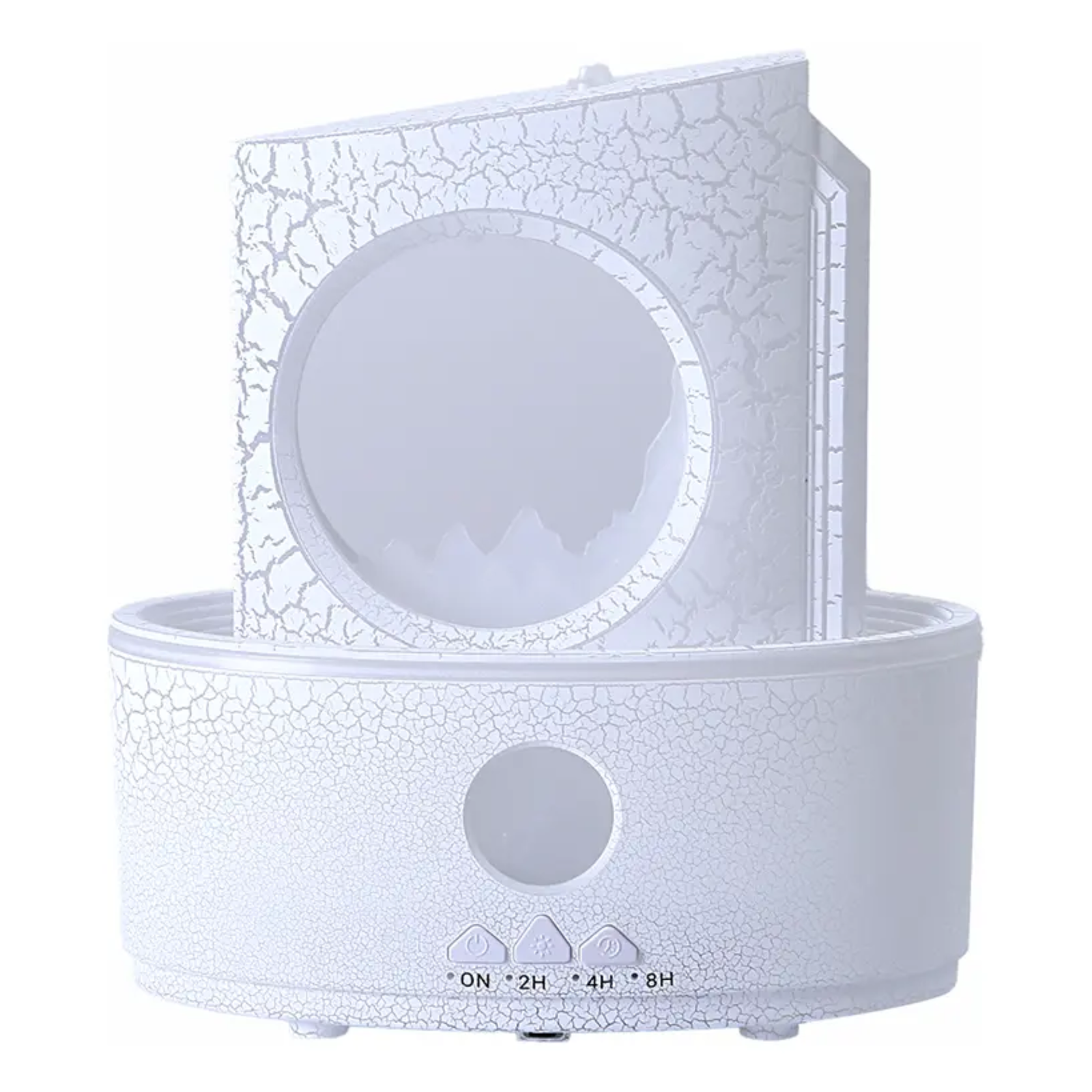Untitled design (78) Humidificador Ultrasónico Con Temporizador Y Luz Led - Imagen 1