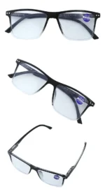 Anteojos Para Presbicia Unisex Filtro Luz Azul Multigrado - Imagen 2