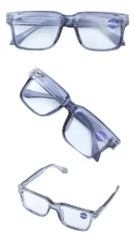 Lentes Para Presbicia Multigraduación Unisex Bloqueo Luz Azul - Imagen 5