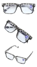 Lentes Para Presbicia Multigraduación Unisex Bloqueo Luz Azul - Imagen 6