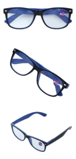 Lentes Multigraduación Unisex Protección Luz Azul Diferentes - Imagen 4