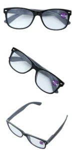 Lentes Multigraduación Unisex Protección Luz Azul Diferentes - Imagen 2