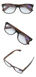 Lentes Multigraduación Unisex Protección Luz Azul Diferentes - Imagen 3
