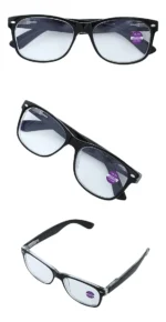 Lentes Multigraduación Unisex Protección Luz Azul Diferentes - Imagen 5